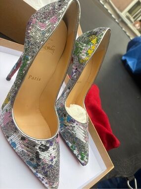 Christian Louboutin heels